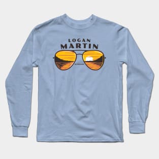 Logan Martin Sunglasses • Shades Long Sleeve T-Shirt